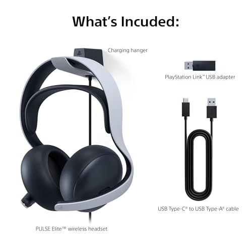 PlayStation Pulse Elite kablosuz kulaklık
