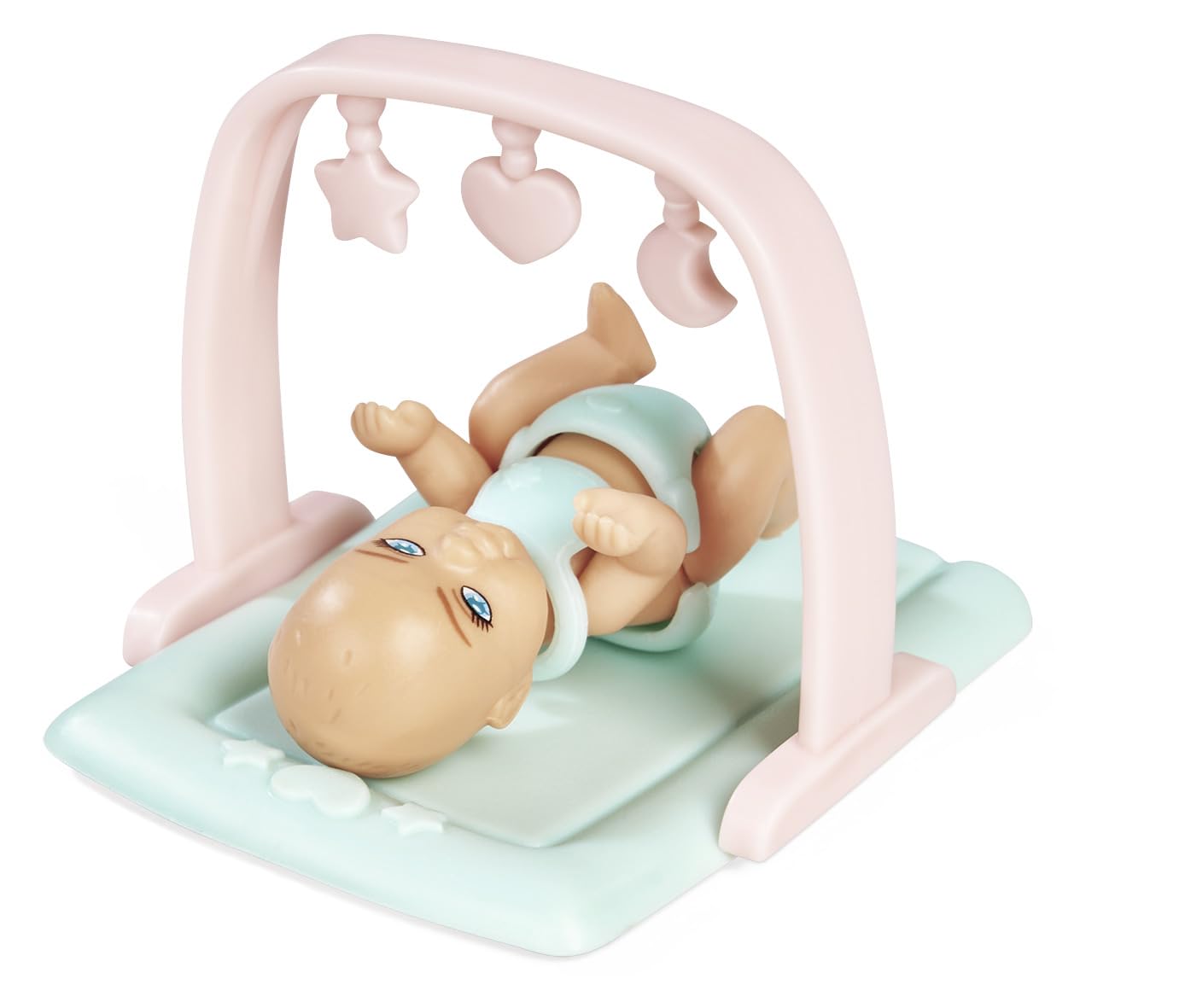 Simba, 105733680, Hamile Steffi Love, Karnı Büyüyebilme, Tuşlu Fonksiyon, Bebek Yatağı ve Birçok Aksesuar ile Birlikte, 29 cm