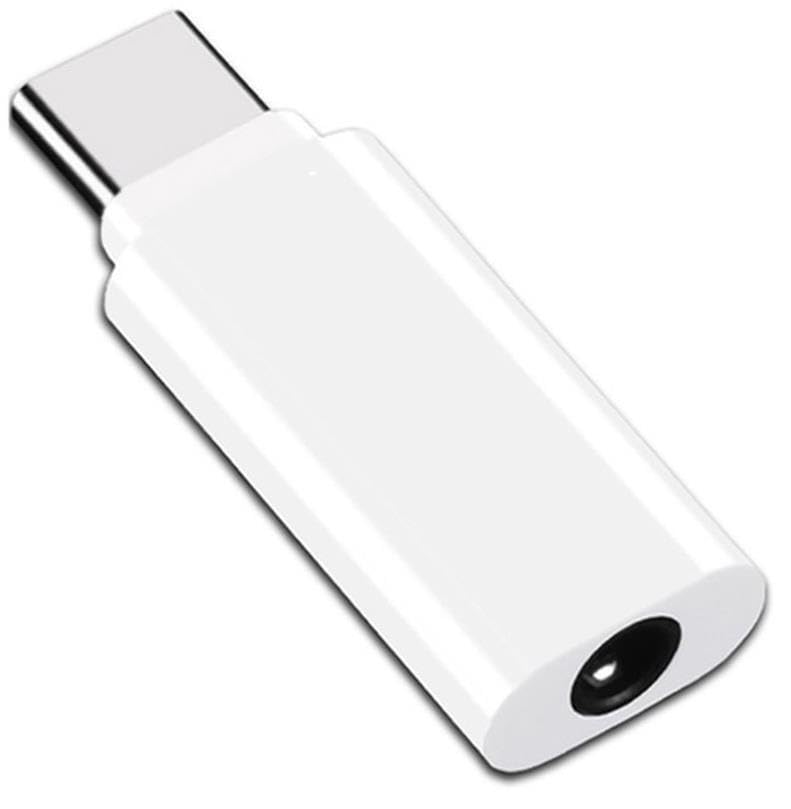 Temiz Pazar USB Type-C Male to 3.5 mm Female Stereo Audio Adapter