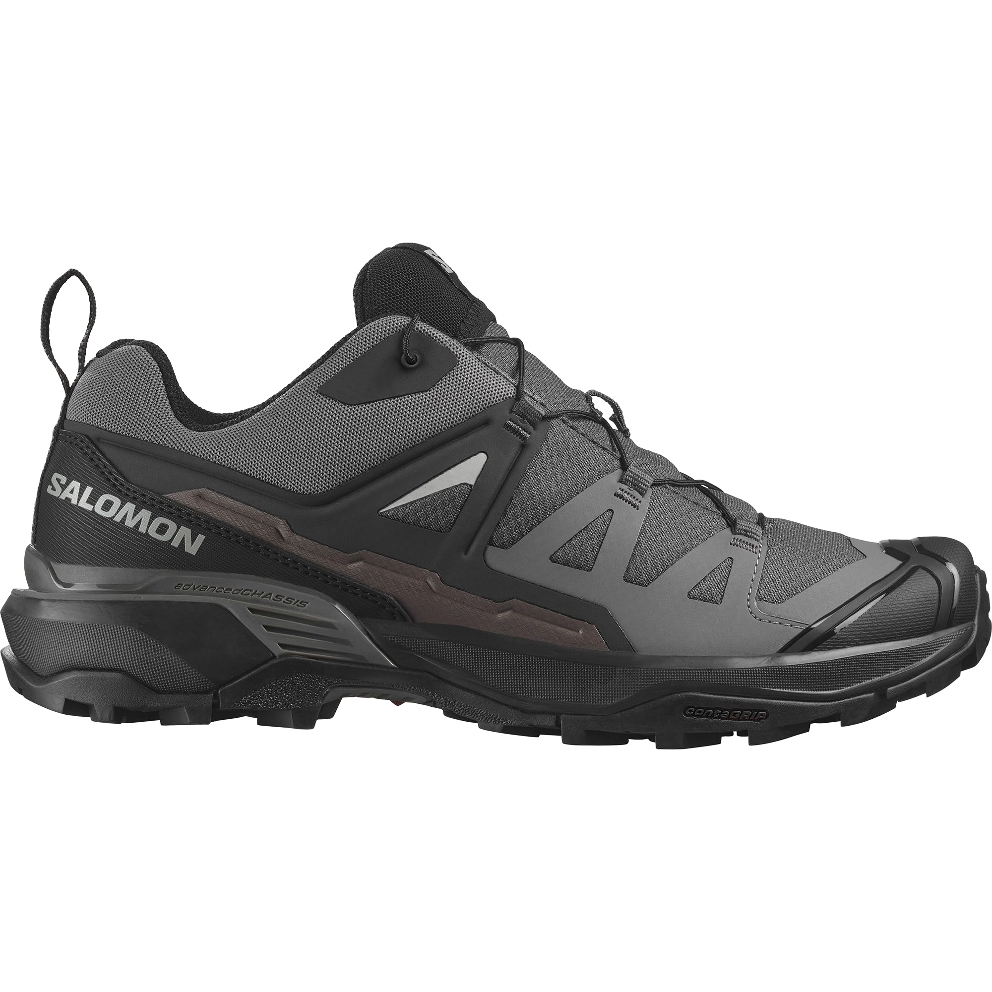 Salomon, Erkek, X ULTRA 360, Outdoor Ayakkabı, Antrasit, 43
