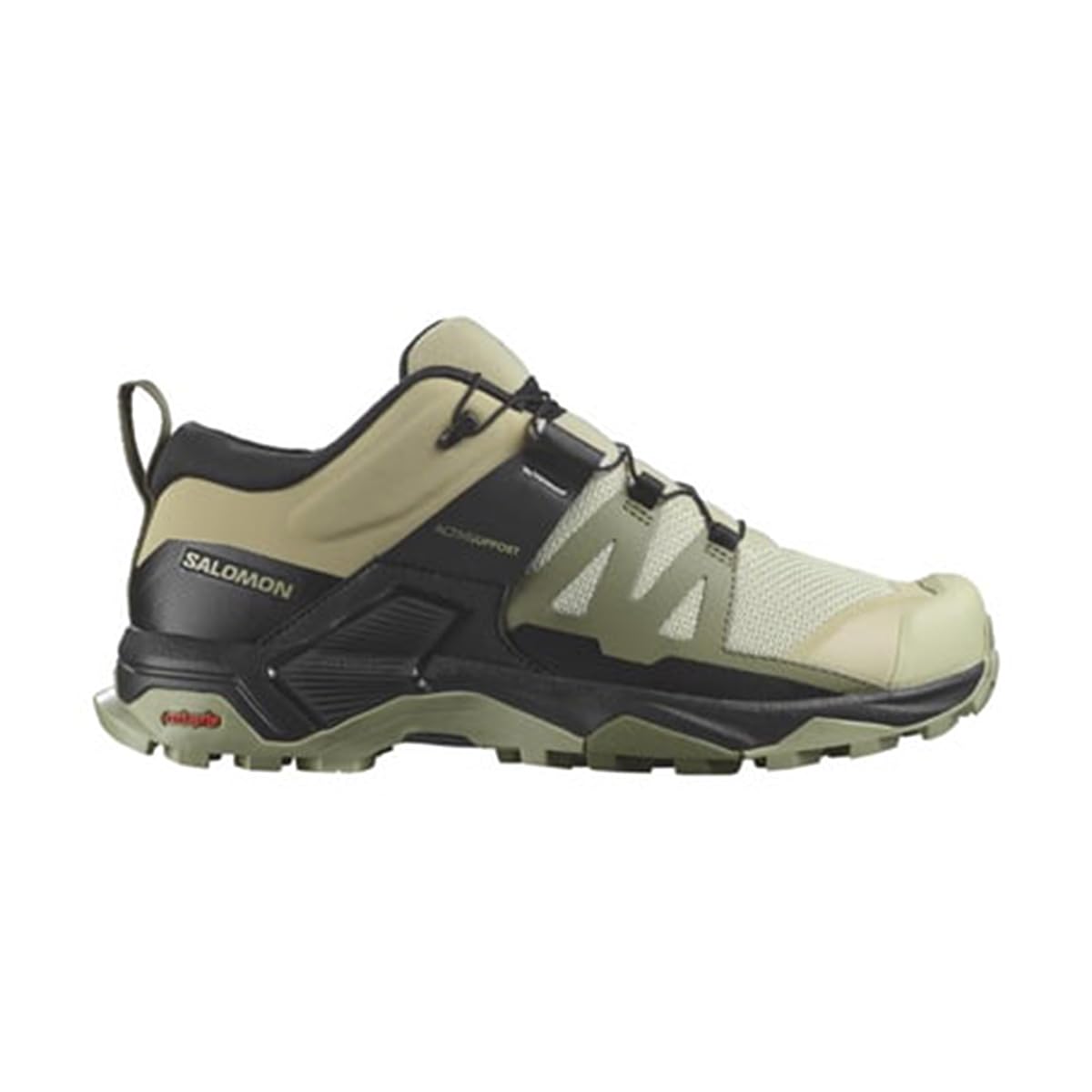 Salomon X Ultra 4 Kadın Outdoor Ayakkabı Yeşil 38