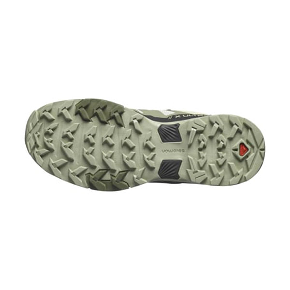 Salomon X Ultra 4 Kadın Outdoor Ayakkabı Yeşil 38