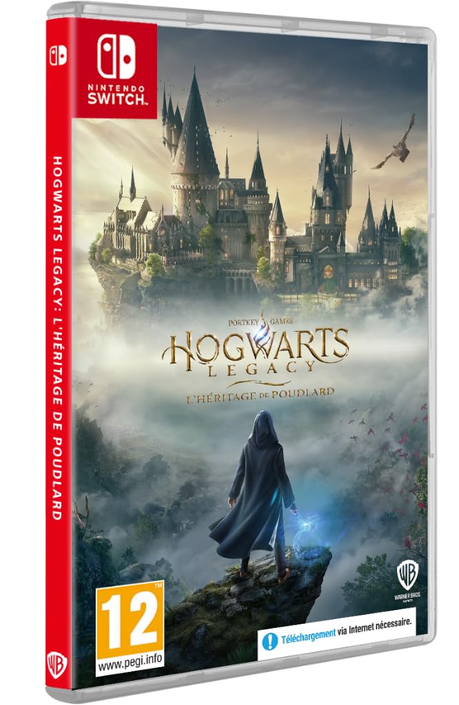 Hogwarts Legacy: Hogwarts Mirası, Nintendo Switch