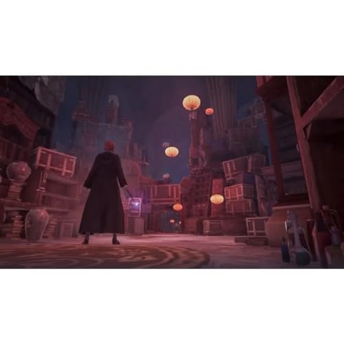 Hogwarts Legacy: Hogwarts Mirası, Nintendo Switch