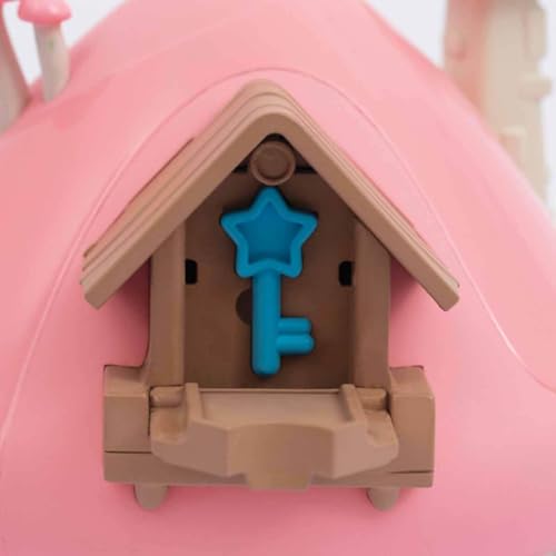 THE SMURFS Şirinler Evi Oyun Seti, Asorti