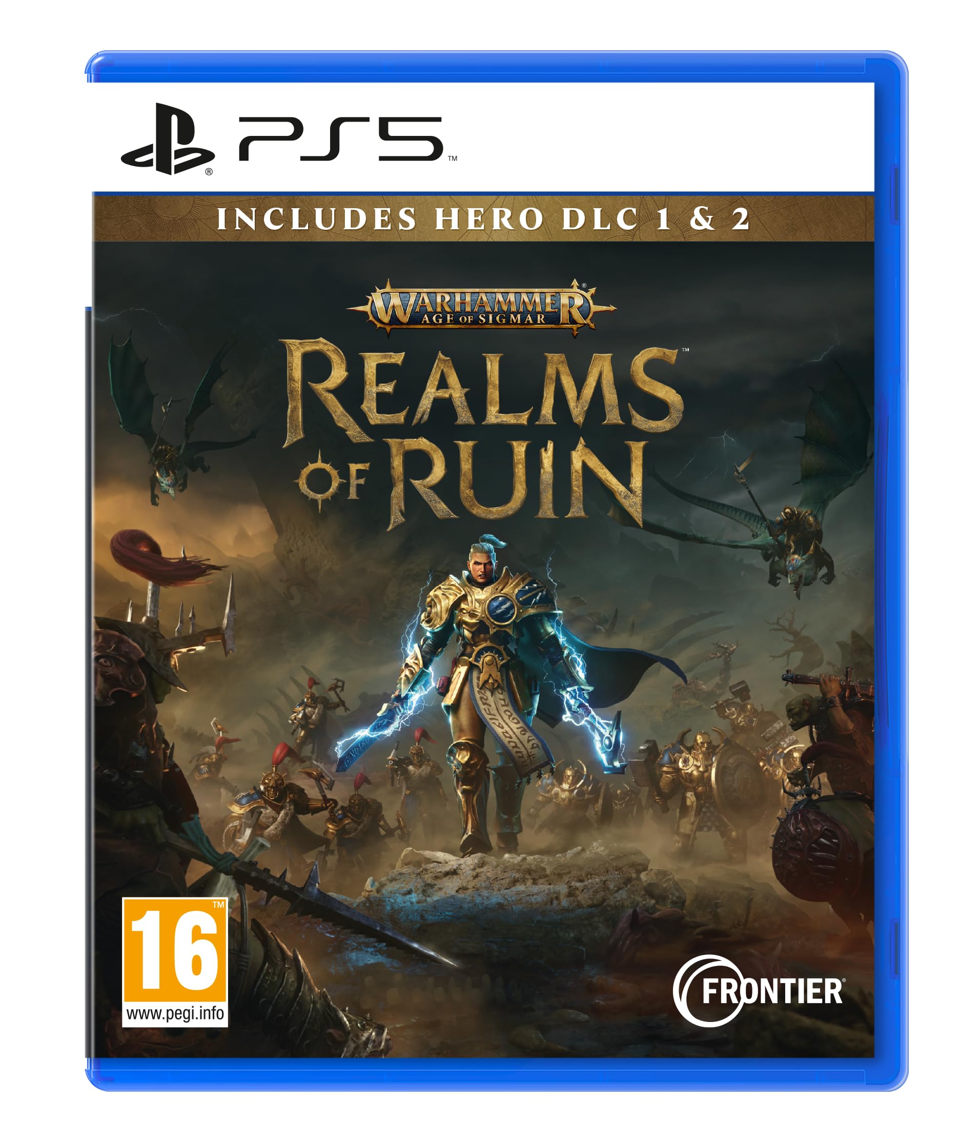 CD Harabe Diyarları - Playstation 5