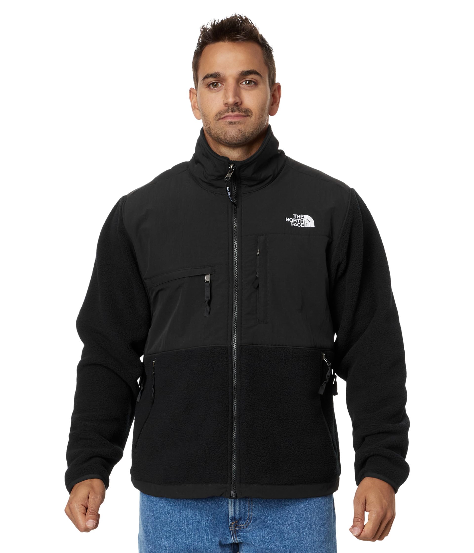 The North Face M Retro Denali Erkek Outdoor Polar Ceket NF0A88XHJK31 Siyah XL