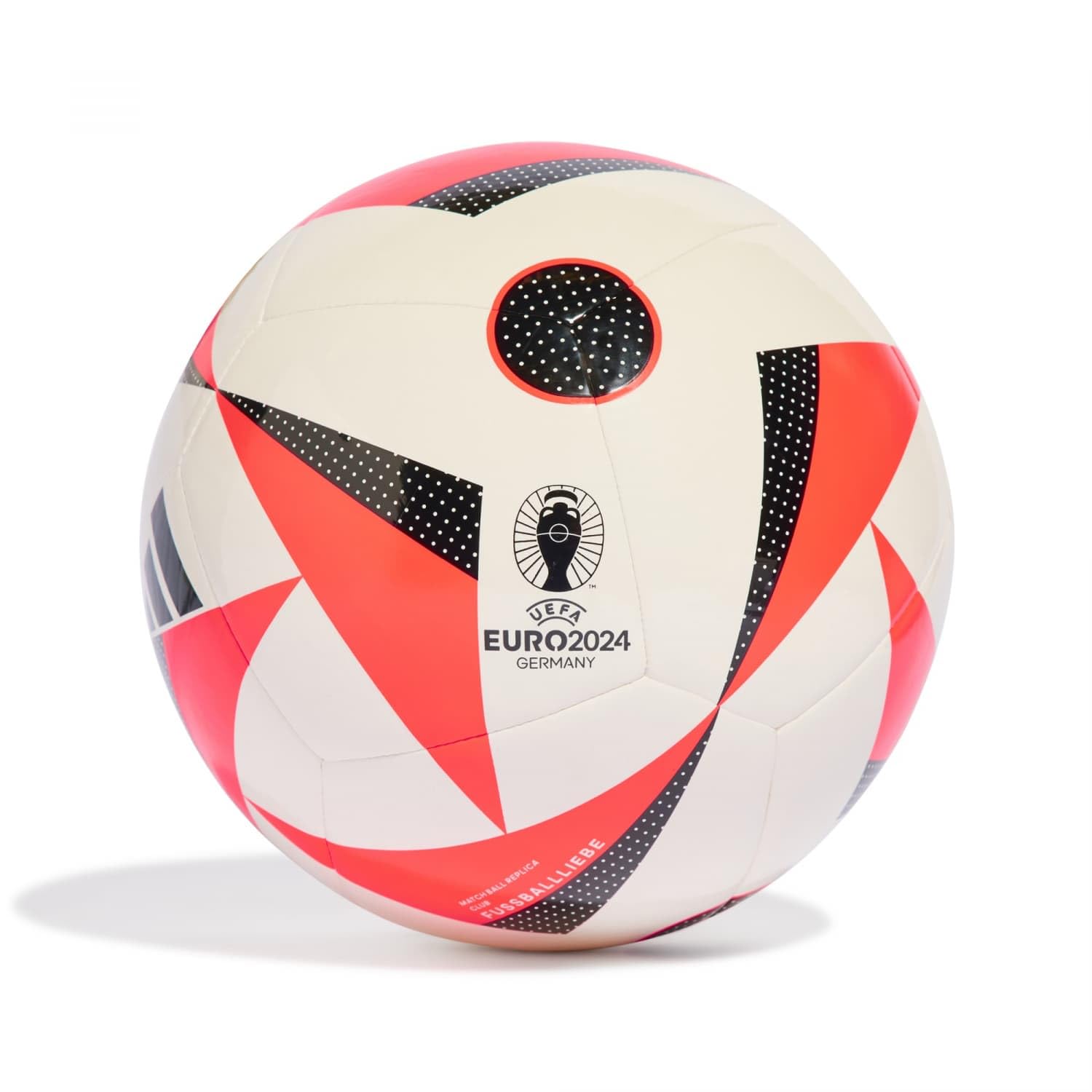 adidas Euro24 Trn Uefa 2024 Antrenman Futbol Topu Bej