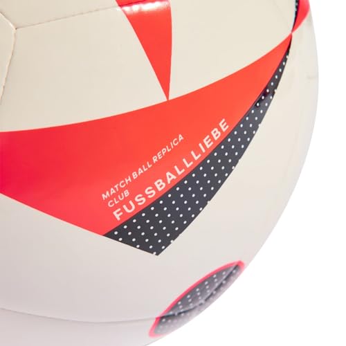 adidas Euro24 Trn Uefa 2024 Antrenman Futbol Topu Bej