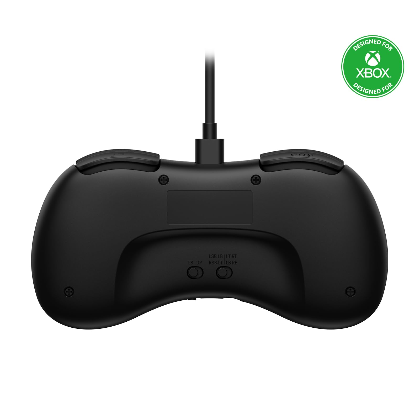 8Bitdo M30 Wired Controller for Xbox Series X|S, Xbox One, and Windows with 6-Button Layout - Offici