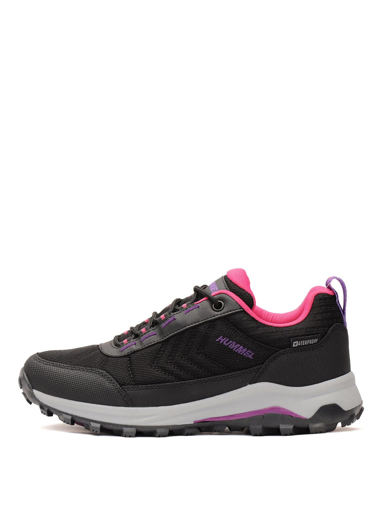 Hummel Lemos Waterproof Kadın Siyah Sporayakkabı 900375-1033 40