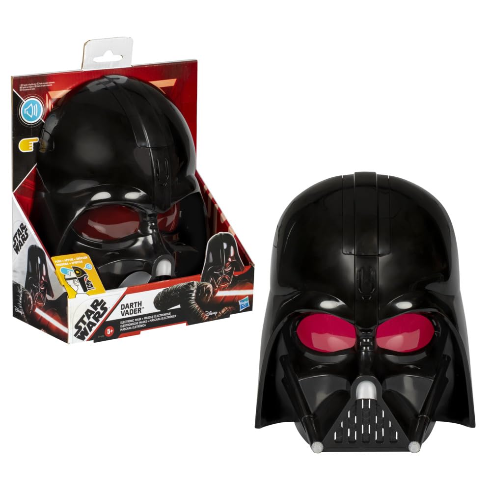 Star Wars Elektronik Darth Vader Maskesi, Star Wars Oyuncakları