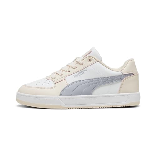 PUMA Puma Caven 2.0 Unisex Yetişkin Basketbol Ayakkabısı, Rosebay-Gray Fog-PUMA White, 43