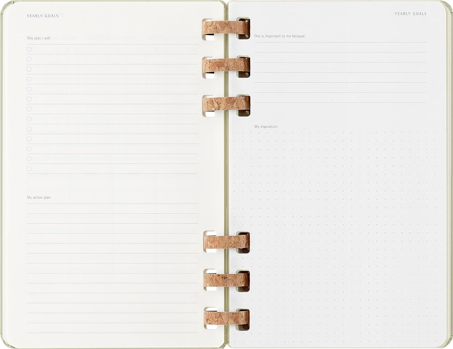 Moleskine Academic Monthly Planner 2024-25, 12 Aylık Haftalık ve Aylık Planlayıcı, Yumuşak Kapaklı Ü