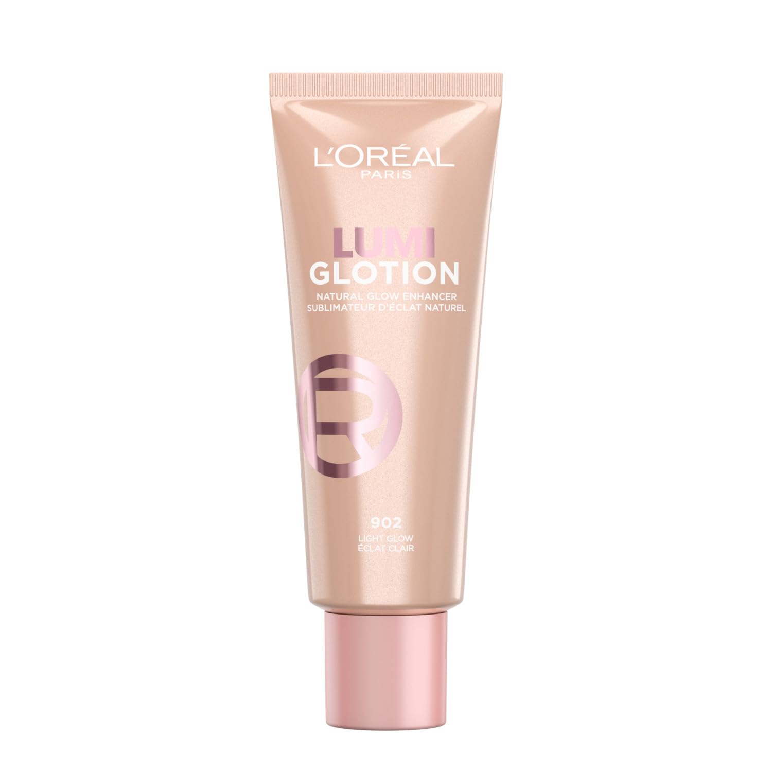 L'Oreal Paris Glotion All-In-One Doğal Işıltı Aydınlatıcı Losyon - 902 Light Glow
