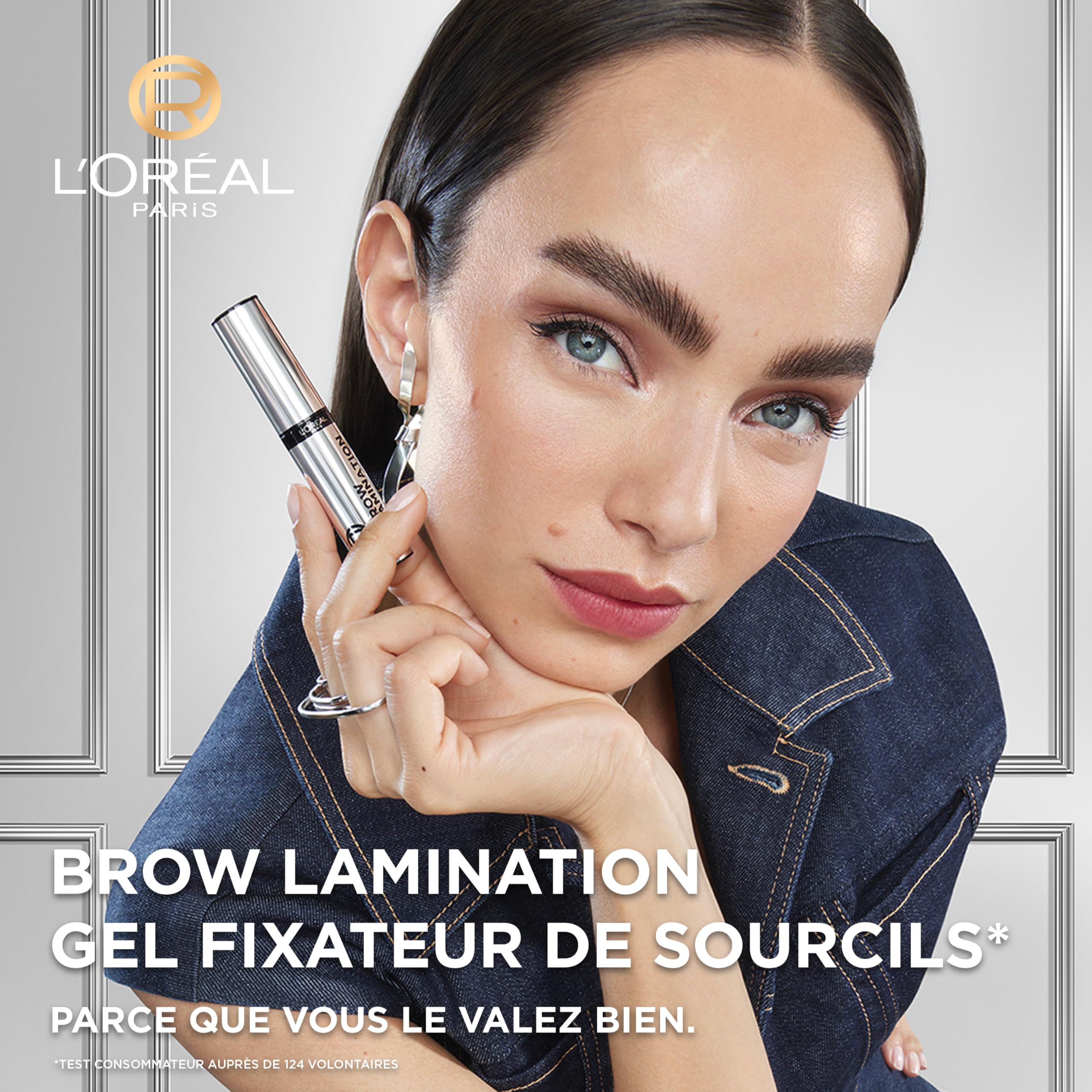 L'Oreal Paris Infaillible 24H Brow Lamination Şeffaf Kaş Sabitleyici