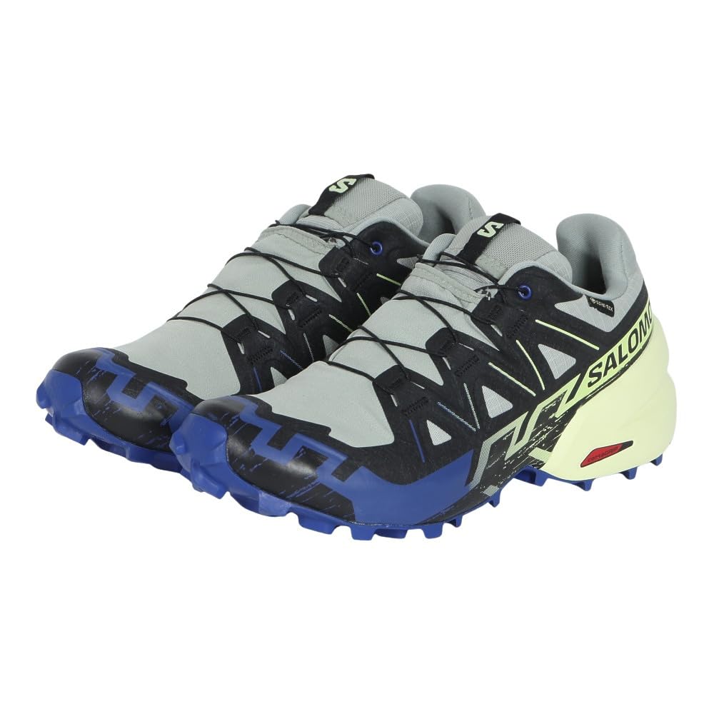 Salomon SPEEDCROSS 6 GTX Erkek Koşu/Fitness Ayakkabı Çok Renkli 42