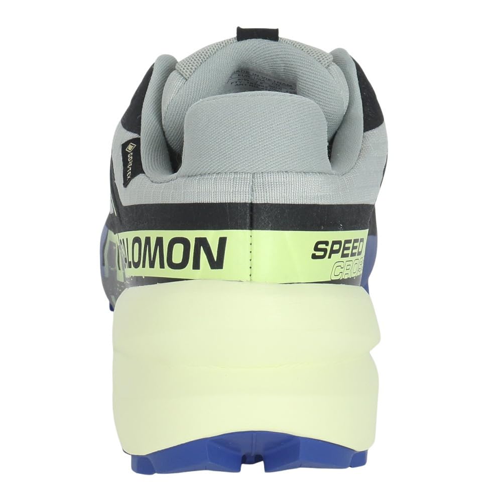 Salomon SPEEDCROSS 6 GTX Erkek Koşu/Fitness Ayakkabı Çok Renkli 42