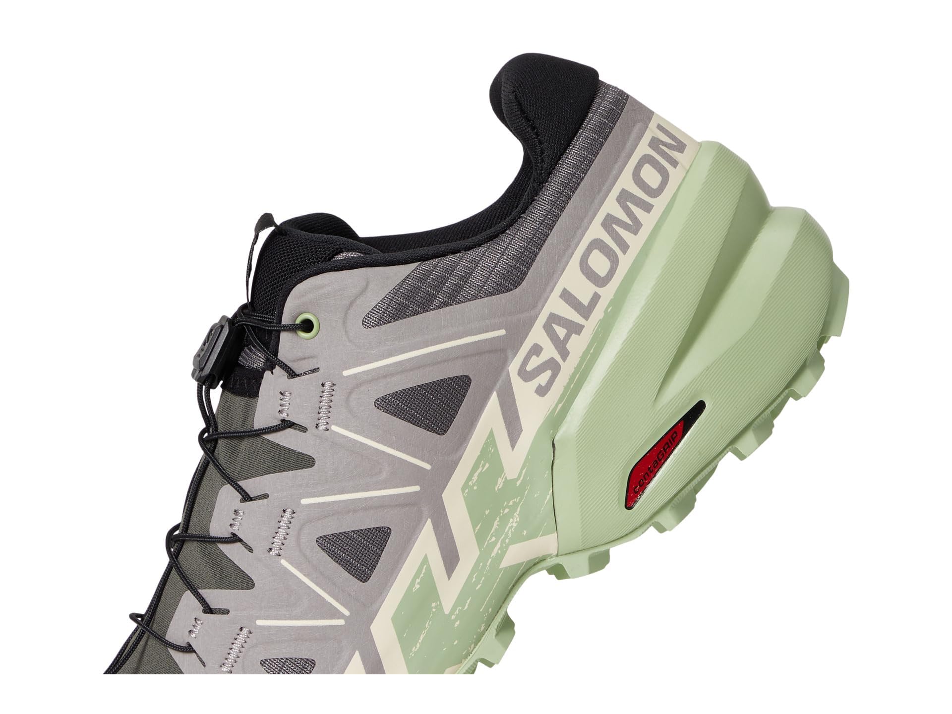 Salomon Speedcross 6 kadın spor ayakkabısı, 40 2/3 EU