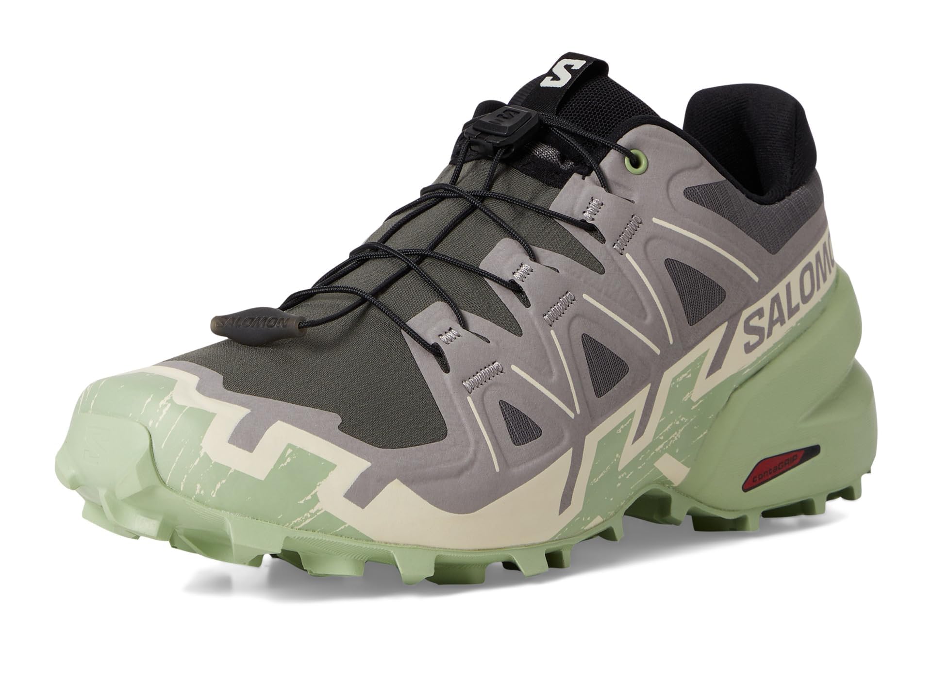 Salomon Speedcross 6 kadın spor ayakkabısı, 40 2/3 EU