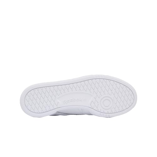 Reebok Erkek Club C tenis ayakkabısı, Beyaz Glegrn Vecblu, 38.5 EU