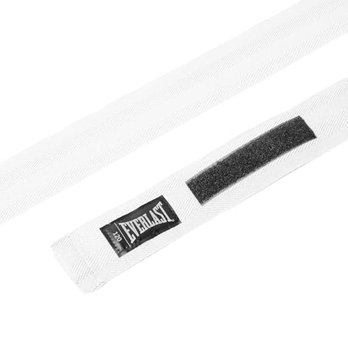 Everlast 120 Handwrap 305 Cm Beyaz Boks Bandajı P00003245