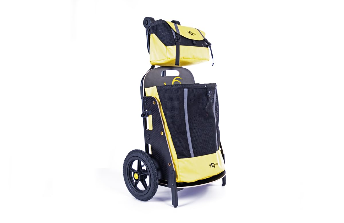 Mamut Trailers - Bisiklet Römorku - Shopper
