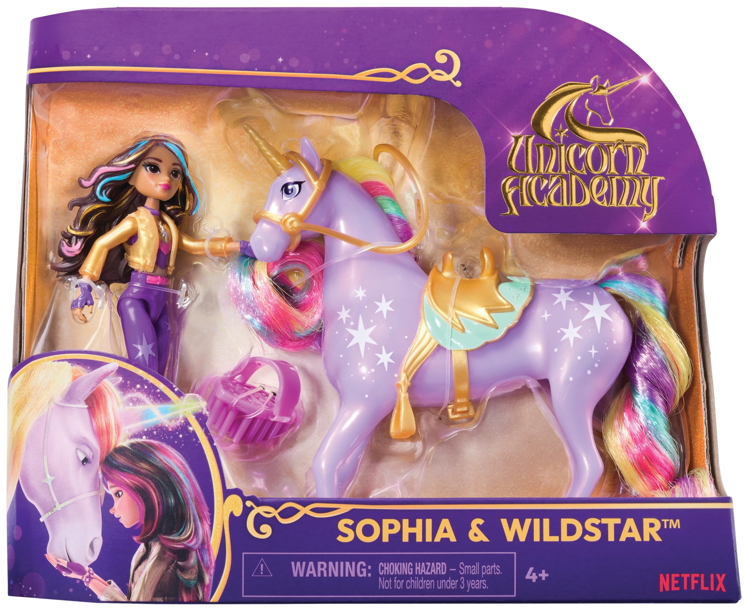 Unicorn Academy Unicorn Akademisi Küçük Bebek Çeşitleri