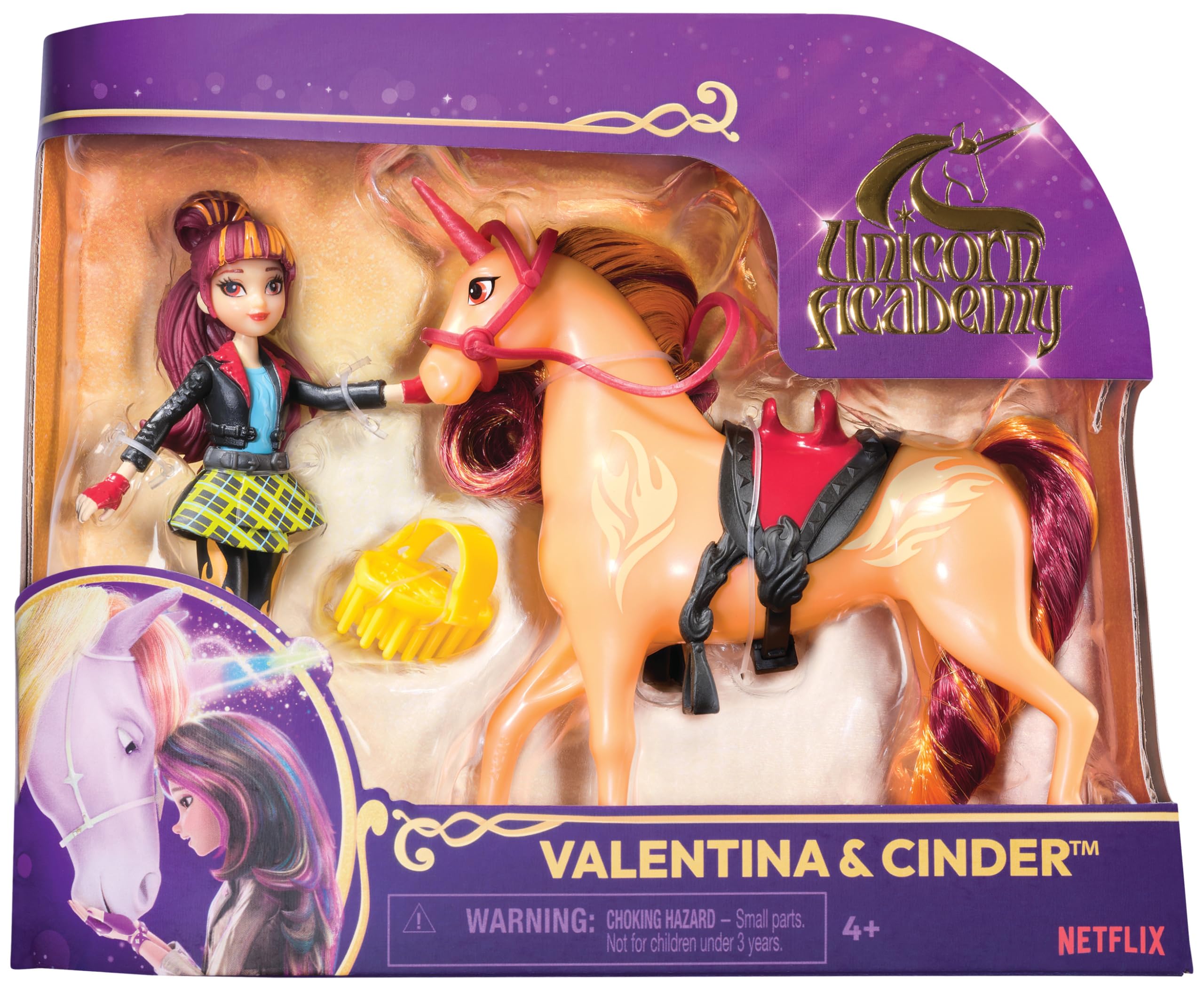 Unicorn Academy Unicorn Akademisi Küçük Bebek Çeşitleri