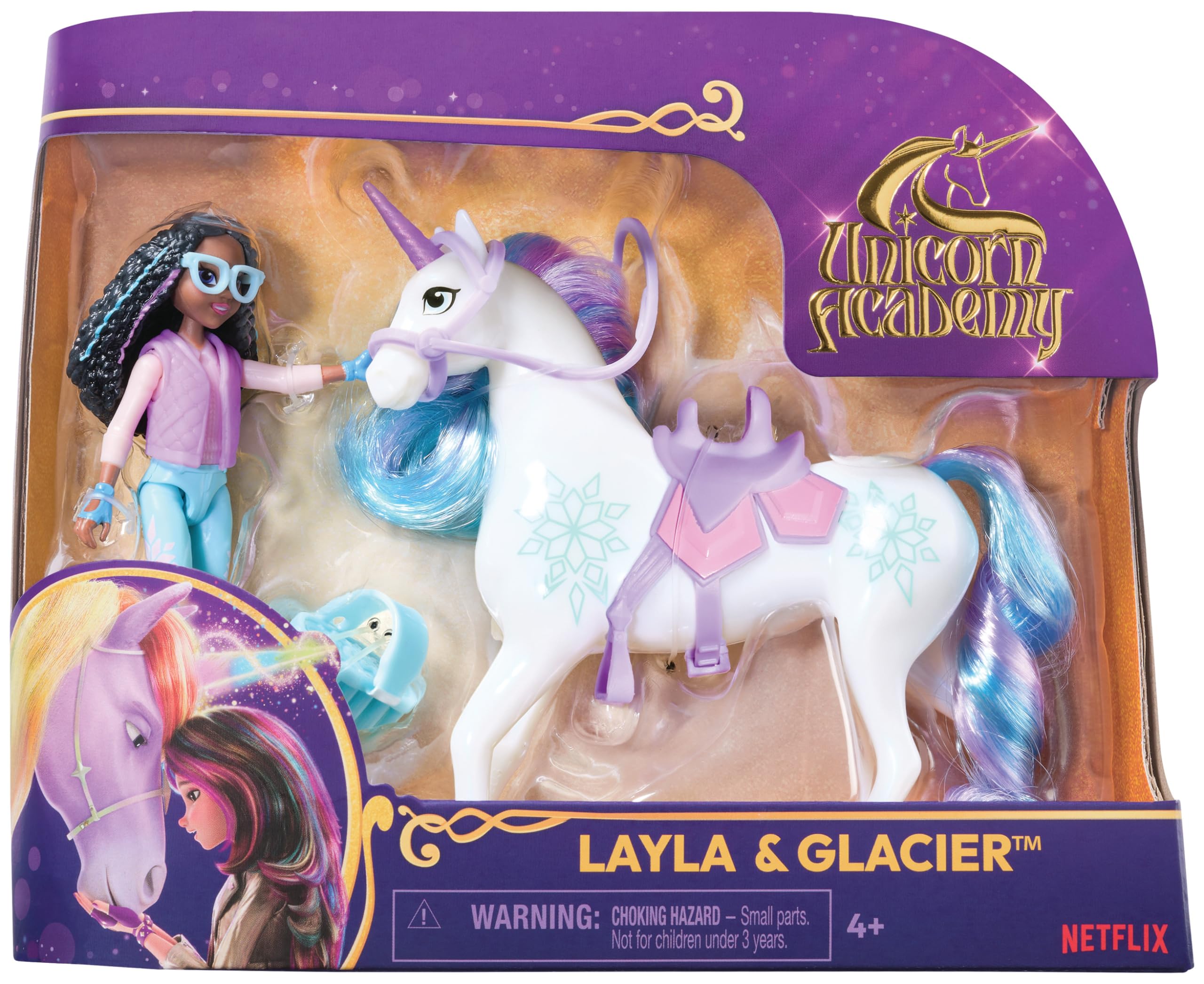 Unicorn Academy Unicorn Akademisi Küçük Bebek Çeşitleri