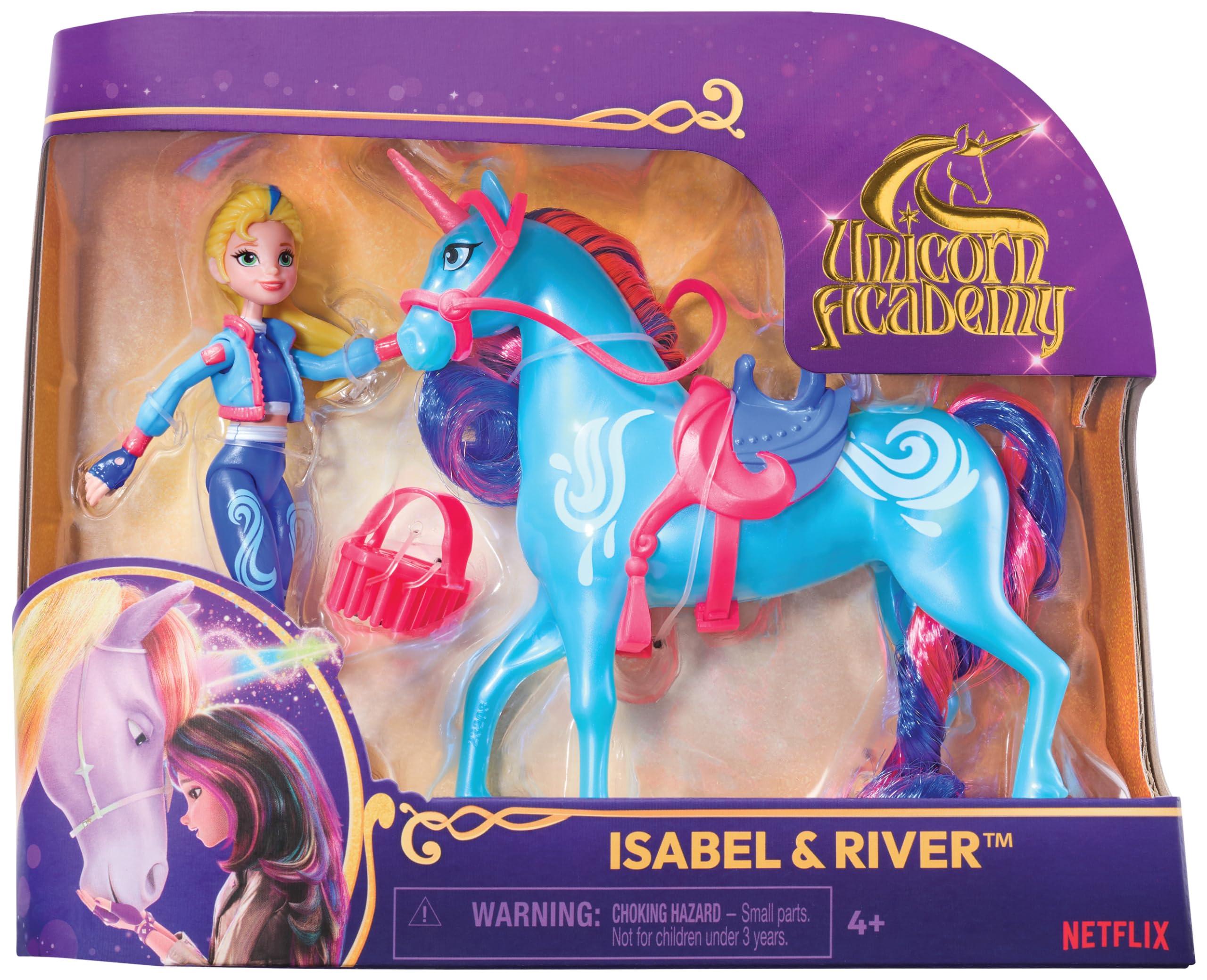 Unicorn Academy Unicorn Akademisi Küçük Bebek Çeşitleri