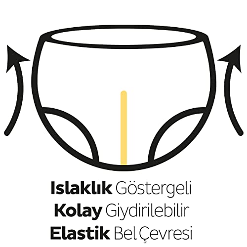Sleepy Natural 2'li Fırsat Paketi Külot Bez 5 Numara Junior 58 Adet