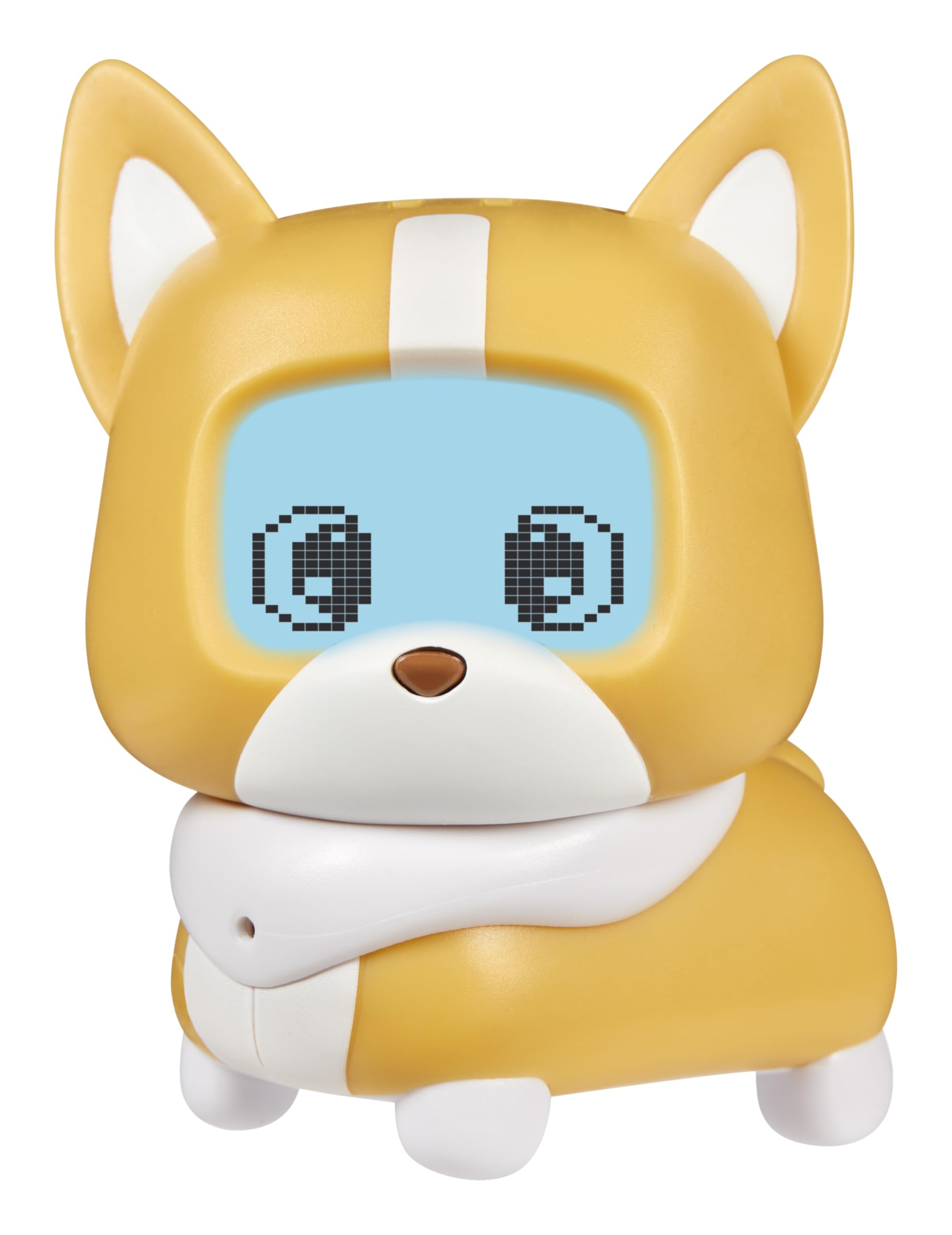 MGA Entertainment Pixel Petz - Corgi, Etkileşimli Dijital Evcil Köpek, Yaş 4+