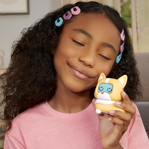MGA Entertainment Pixel Petz - Corgi, Etkileşimli Dijital Evcil Köpek, Yaş 4+