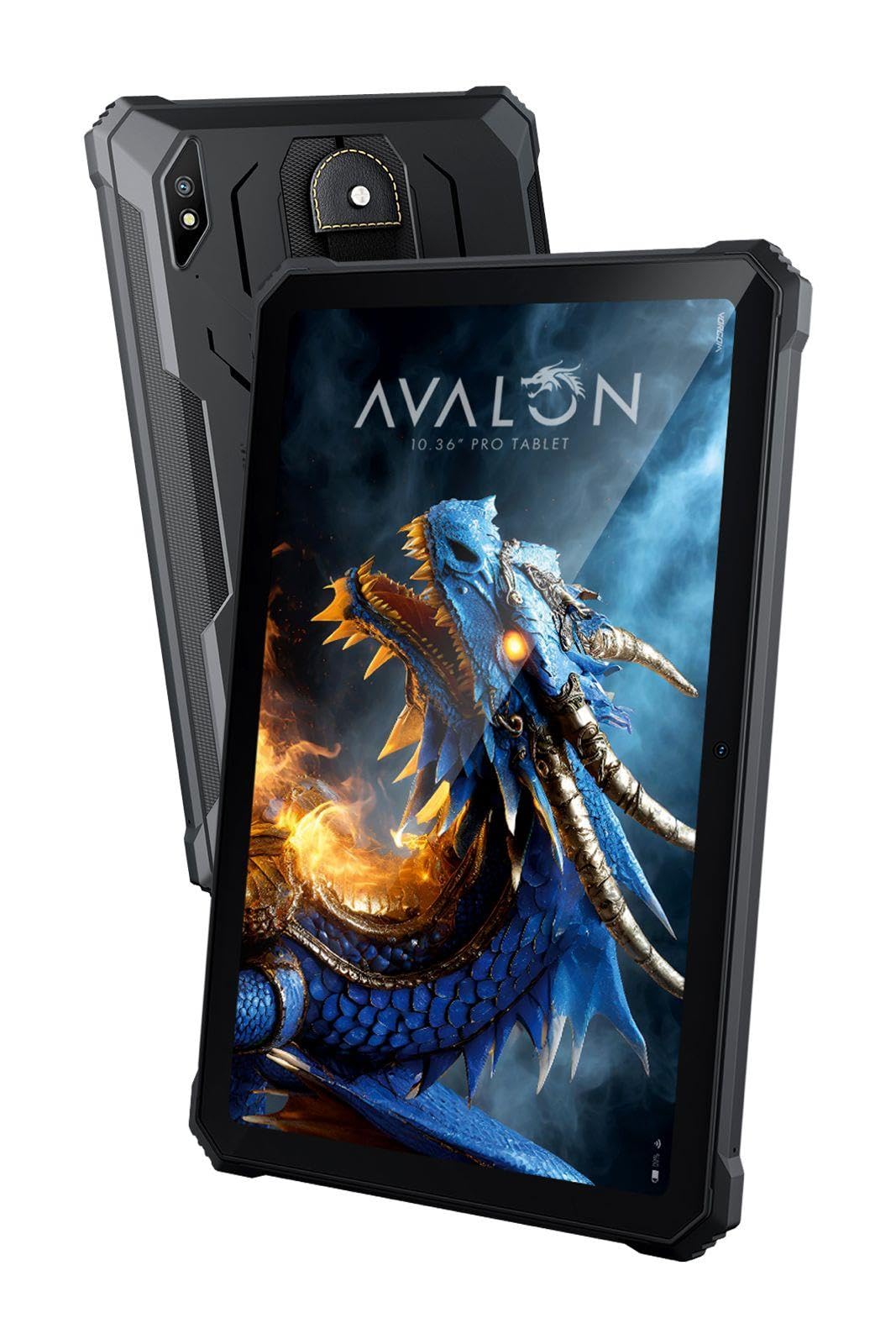 VORCOM Avalon 256 GB Hafıza 8 GB Ram 10.36 Inc 2.4K 22.000 mAh Pil Harman Kardon Profesyonel Oyuncu