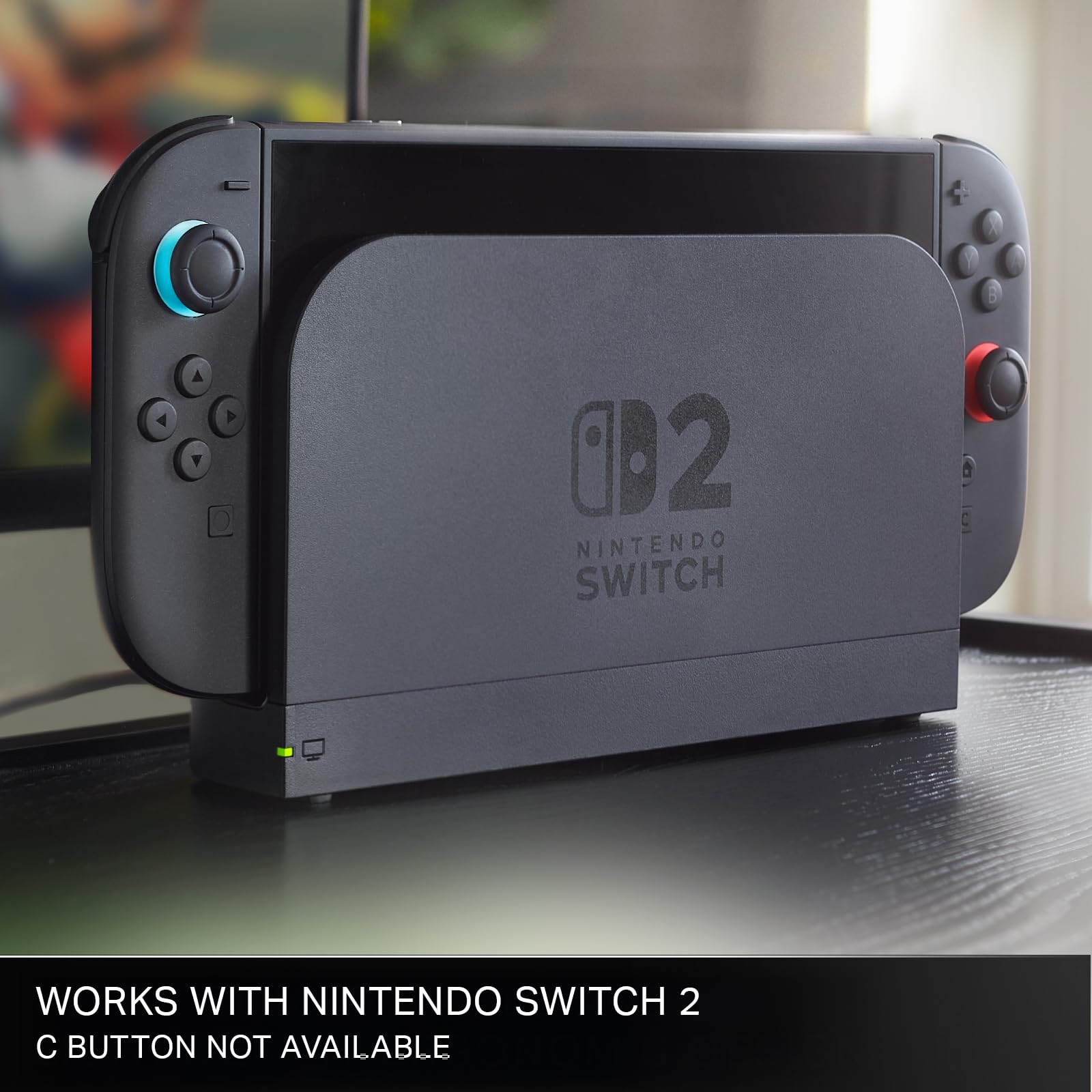 PowerA Gelişmiş Kablosuz Denetleyici - Nintendo Switch/Switch Lite/Switch-OLED Modeli, Nintendo Switch 2, Super Star Friends, Gamepad, Bluetooth, Gelişmiş Oyun Düğmeleri, resmi lisanslı