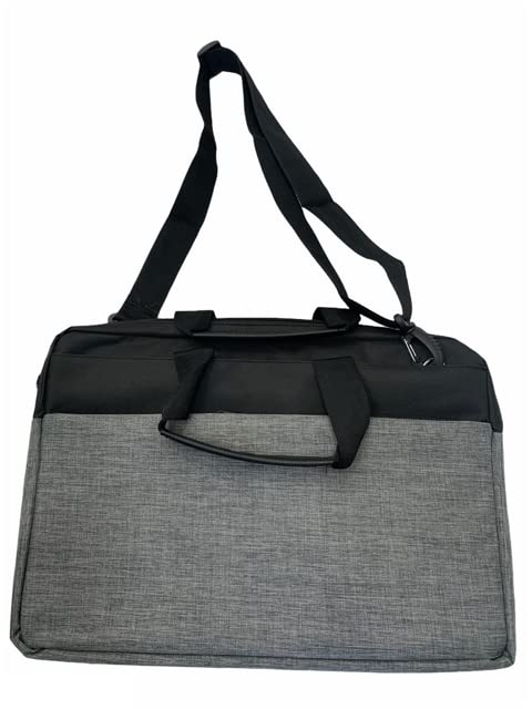 HP uyum EL ve OMUZ LAPTOP NOTEBOOK TABLET ÇANTASI 11'' 12'' 13 14 15.6''Inch inc Çantası GRİ