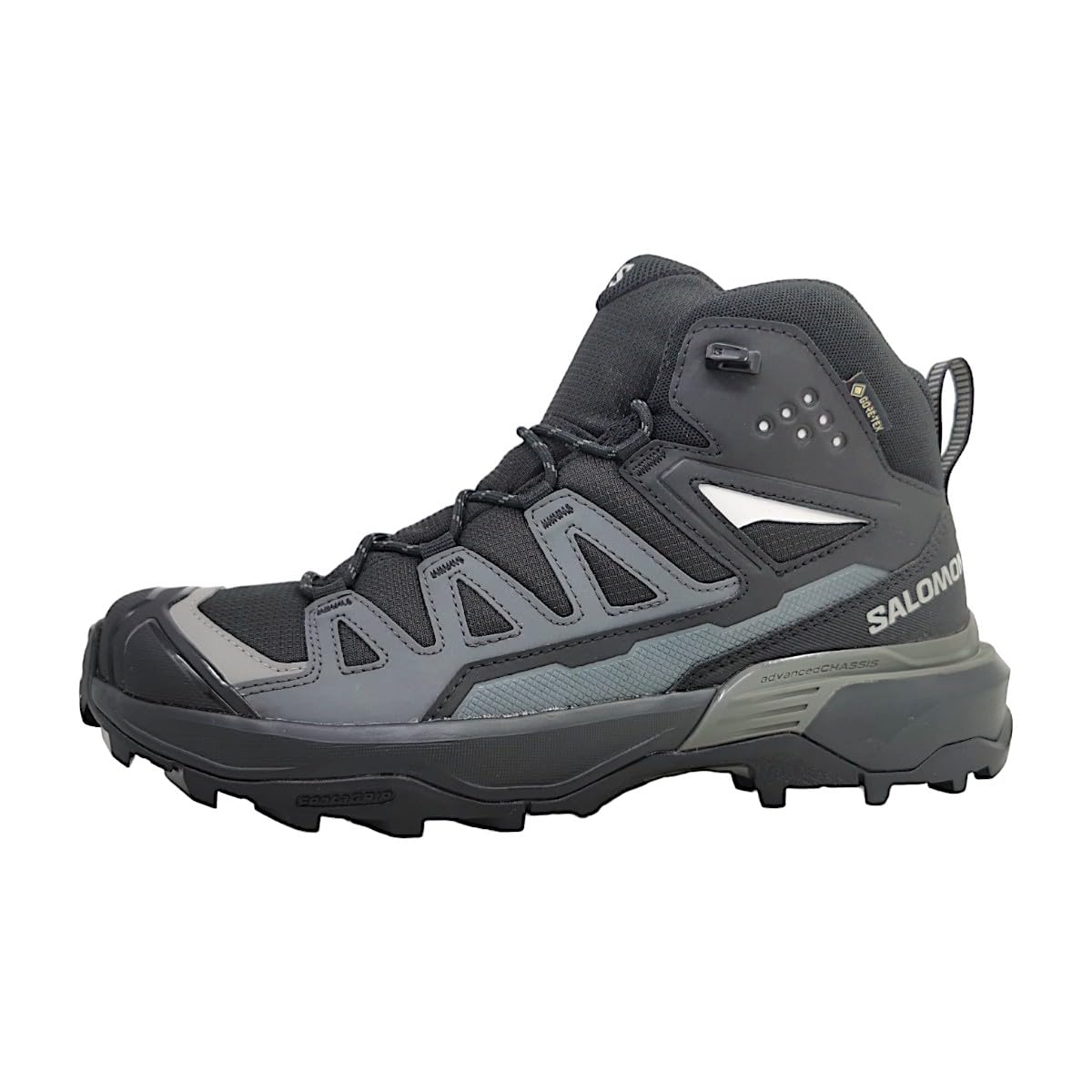 Salomon X ULTRA 360 MID GTX Erkek Outdoor Ayakkabı Siyah-Gri 44
