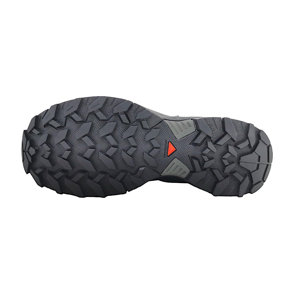 Salomon X ULTRA 360 MID GTX Erkek Outdoor Ayakkabı Siyah-Gri 44