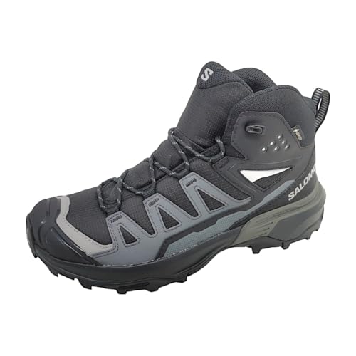 Salomon X ULTRA 360 MID GTX Erkek Outdoor Ayakkabı Siyah-Gri 44