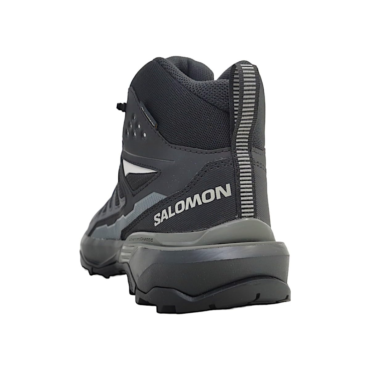 Salomon X ULTRA 360 MID GTX Erkek Outdoor Ayakkabı Siyah-Gri 44