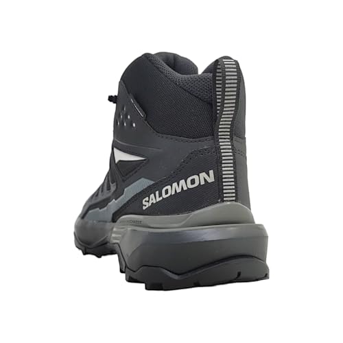 Salomon X ULTRA 360 MID GTX Erkek Outdoor Ayakkabı Siyah-Gri 44