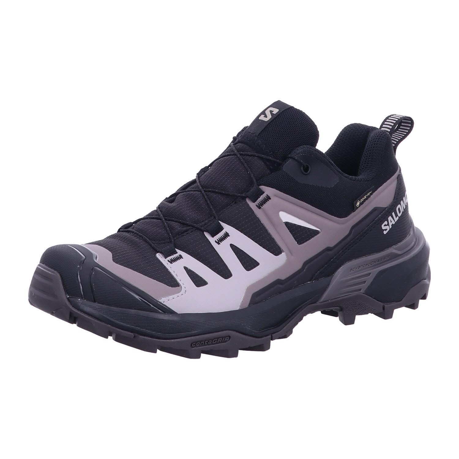 Salomon 474492 X Ultra 360 Gtx W Outdoor Siyah Kadın Spor Ayakkabı