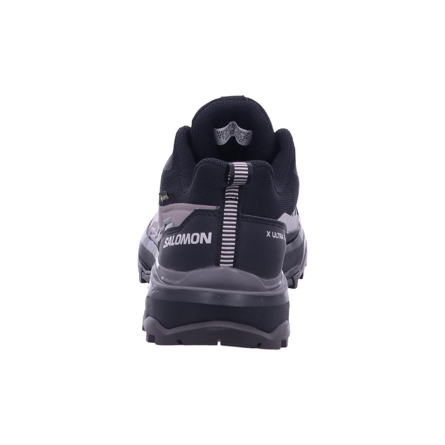 Salomon 474492 X Ultra 360 Gtx W Outdoor Siyah Kadın Spor Ayakkabı
