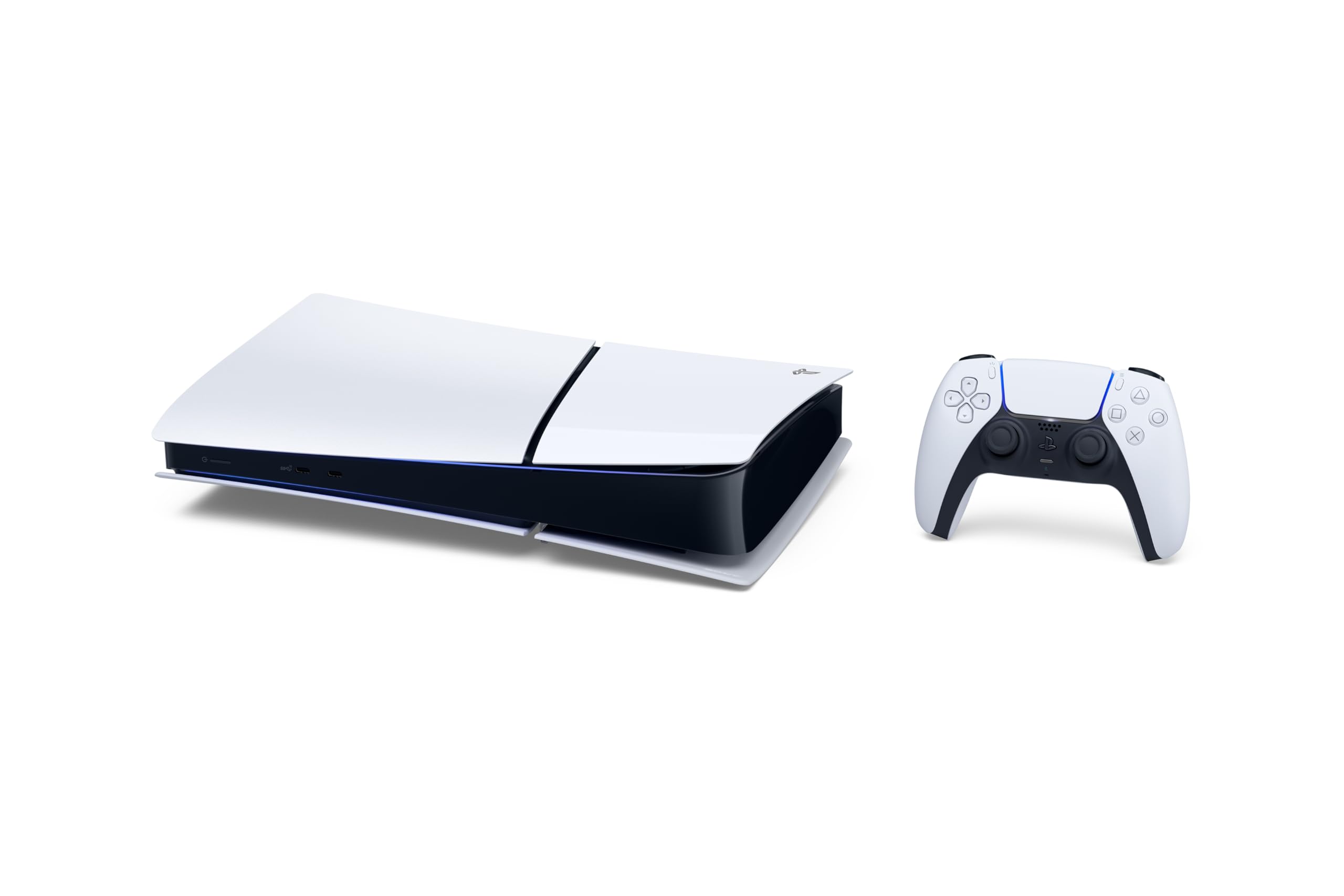 Sony Playstation 5 Slim Digital Sürüm Oyun Konsolu (Bilkom - Resmi Distribütör Garantili)