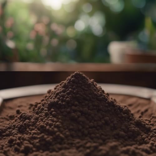 Biohumus ÇİM için, Organik gübre, Organik Sertifikalı, Kök geliştirici, toprak düzenleyici, bitki besleyici 25 Kg (1)