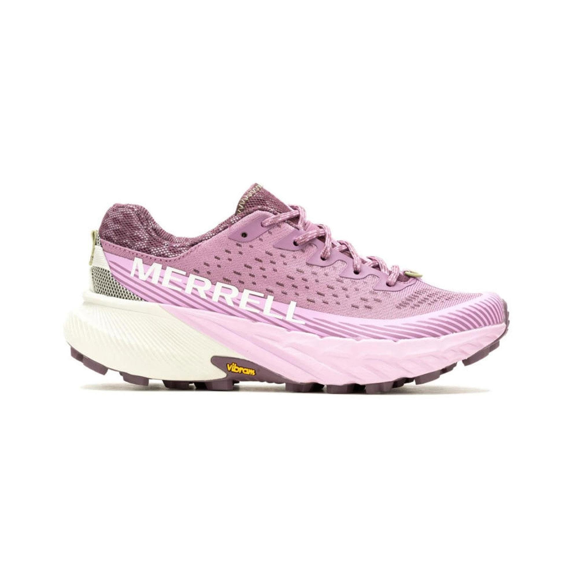 Merrell Agility Peak 5 Kadın Outdoor Ayakkabı Pembe 38