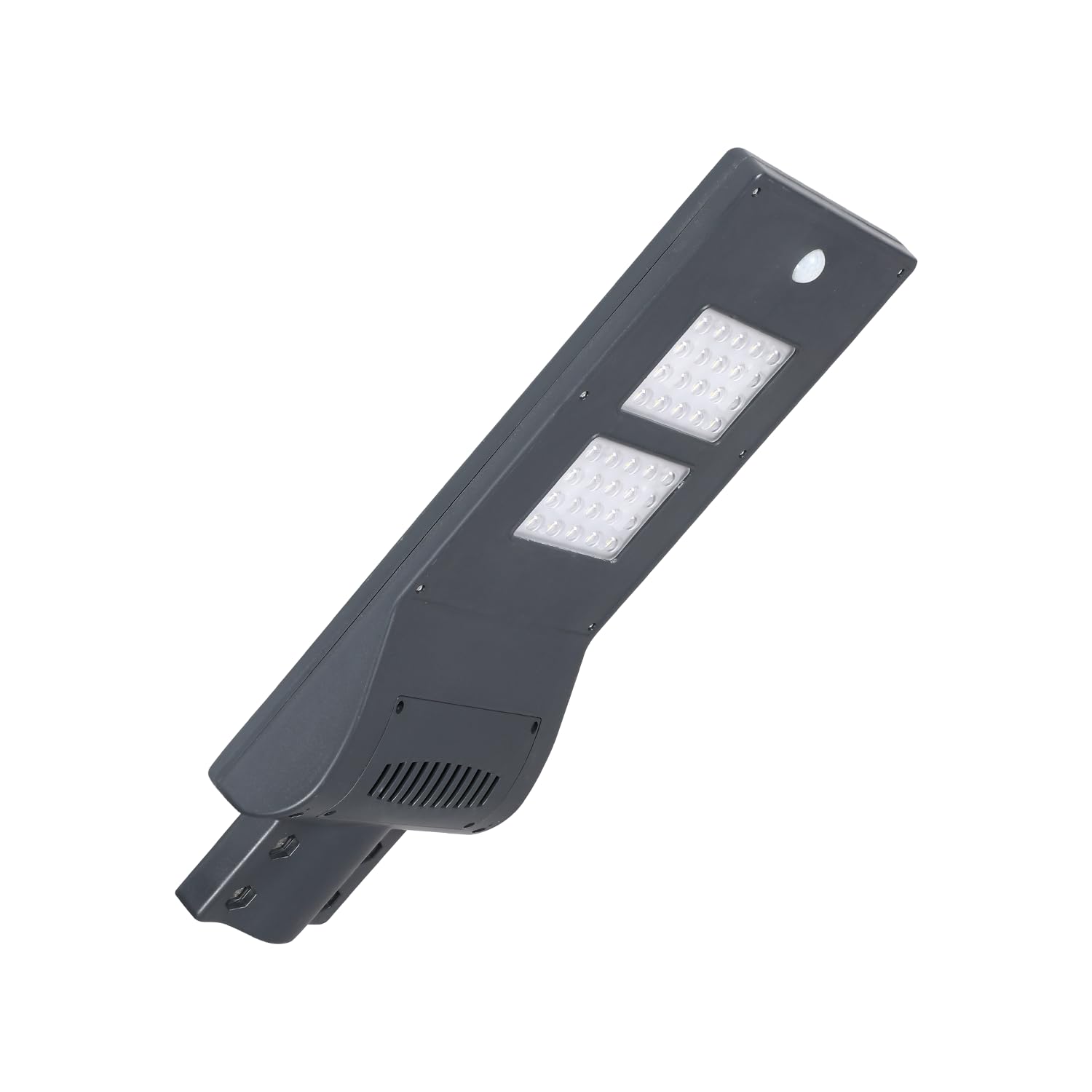 YAVUZ 100W Solar LED Aydınlatma 6500K Beyaz Işık Hareket Sensörlü Solar Sokak Lambası Dış Mekan Uyumlu IP66 Koruma Sınıfı%100 Güneş Enerjili