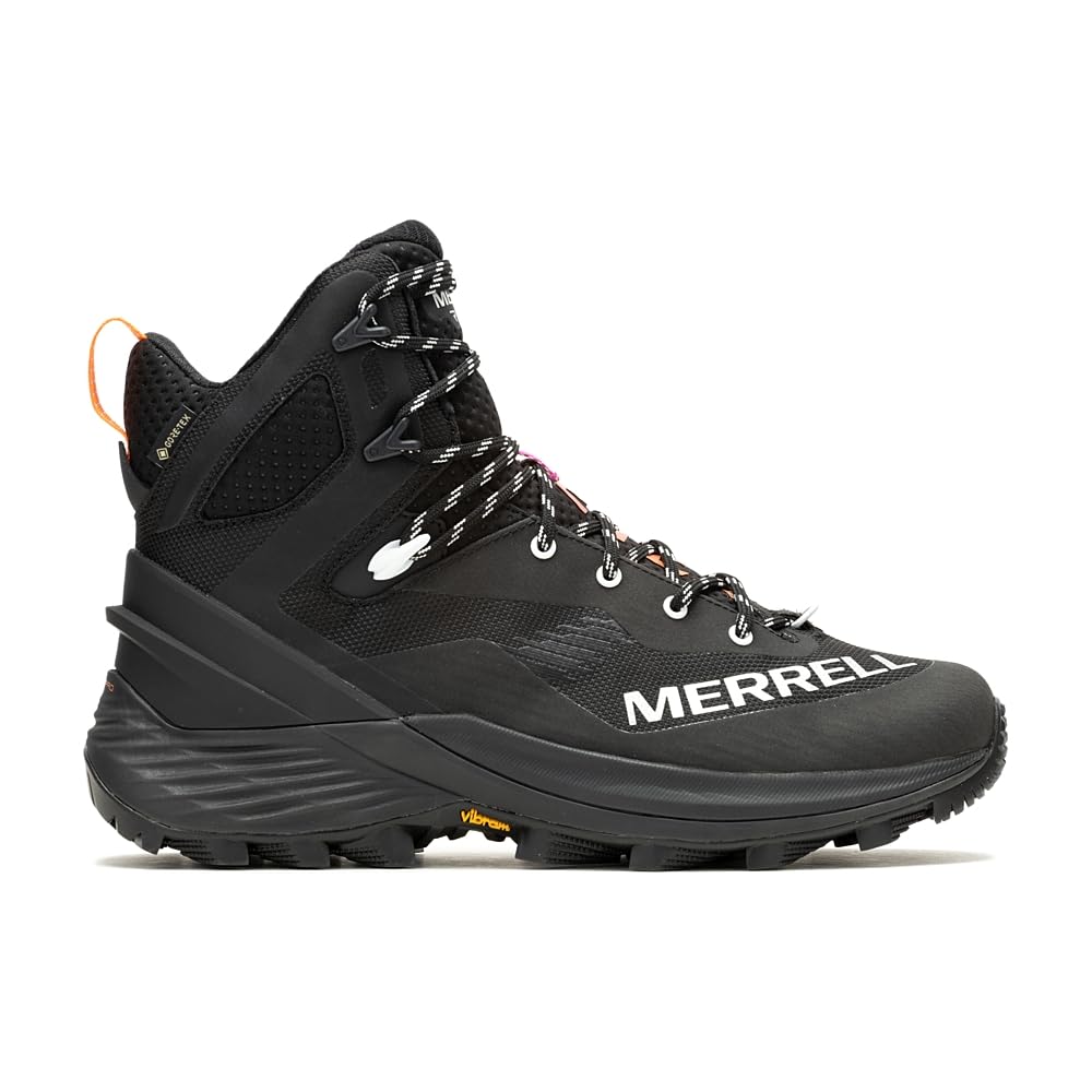 Merrell Rogue Hiker Mid Gtx Erkek Outdoor Botu J037581-10010 Siyah 42