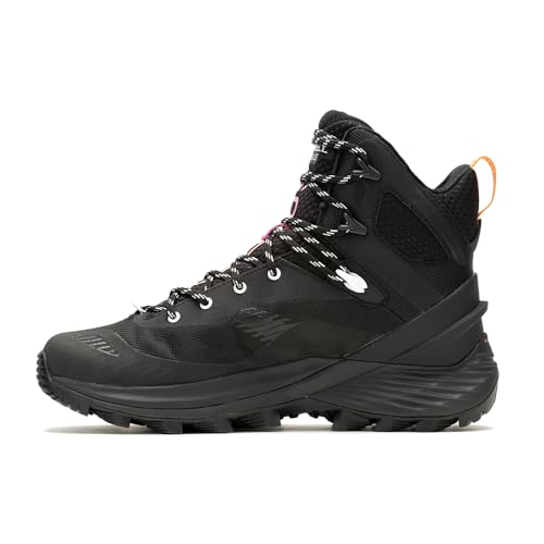 Merrell Rogue Hiker Mid Gtx Erkek Outdoor Botu J037581-10010 Siyah 42